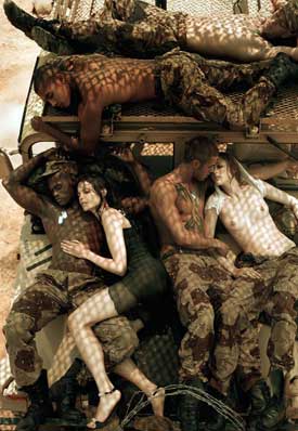 275px x 398px - Family values groups yank US soldiers' porn - Violet Blue Â® | Open Source  Sex
