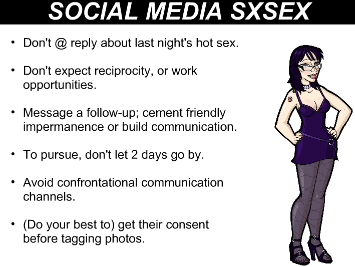Sxsex - Sex at SXSW 2012 - The Ultimate SXSexy Guide for Sexy Geeks in ...