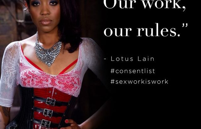 Black Sex Expert At Work - Violet Blue Â® | Open Source Sex - Journalist and author ...